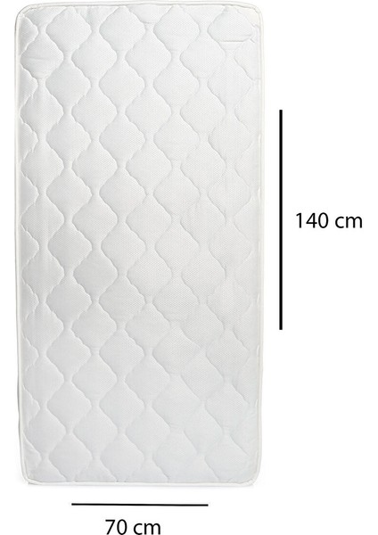 Izabella Ortopedik Yaylı Yatak 70X140 cm fiyatları