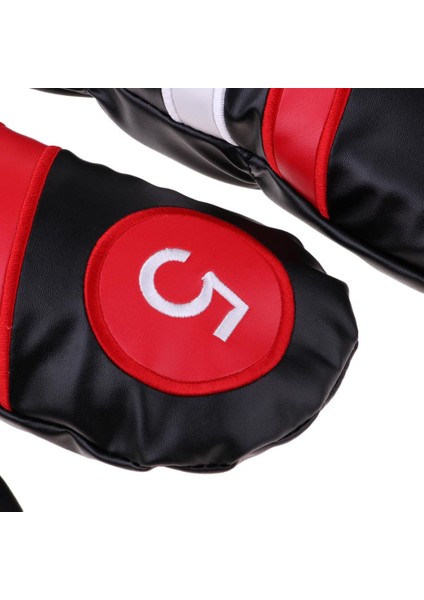 3x Golf Kafa Kapakları # 1 Sürücü # 3 # 5 Fairway Woods (Yurt Dışından) fırsatları