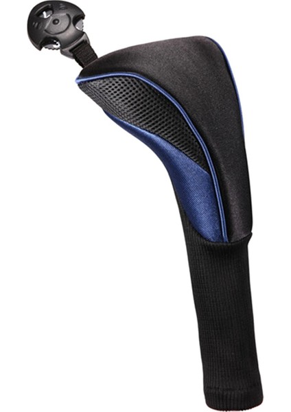 Golf Örtüsü Uzun Boyun Sürücüsü Kapakları Fairway Club Başlık Kolları Toplam Uzunluk 8.7 Inch (Yurt Dışından)