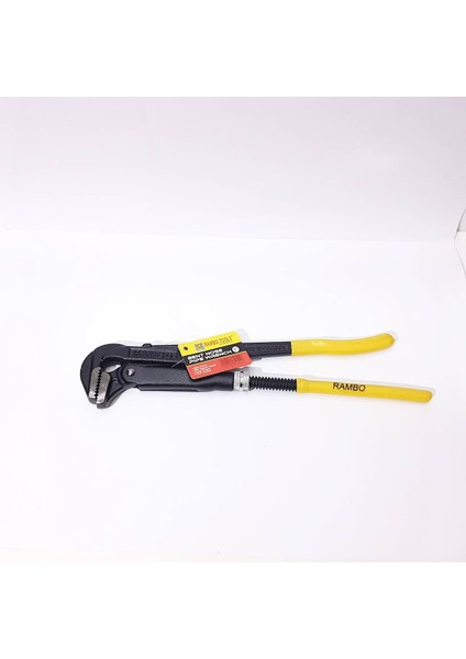 Ozaslan Rambo Tools 1,5 Inç Maşalı Boru Anahtarı
