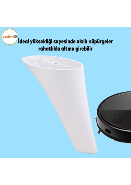 Napoli Lüks 14 Cm Beyaz Mobilya Kanepe Tv Ünitesi Komidin Komodin Berjer Koltuk Ayağı Ayakları fiyatları