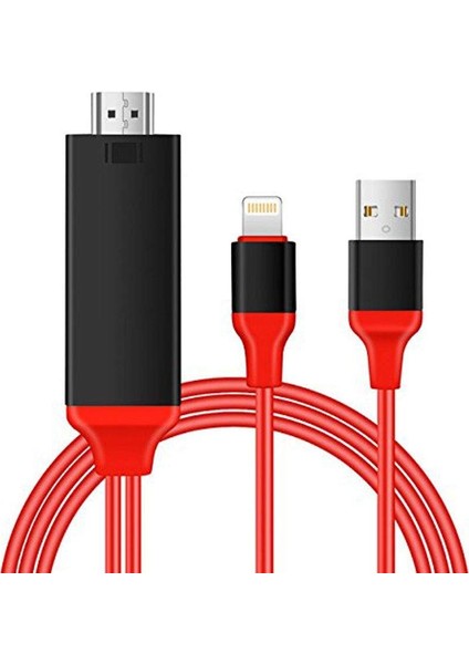 1080P HDMI Digital Lightning Görüntü ve Ses Aktarıcı TG7G