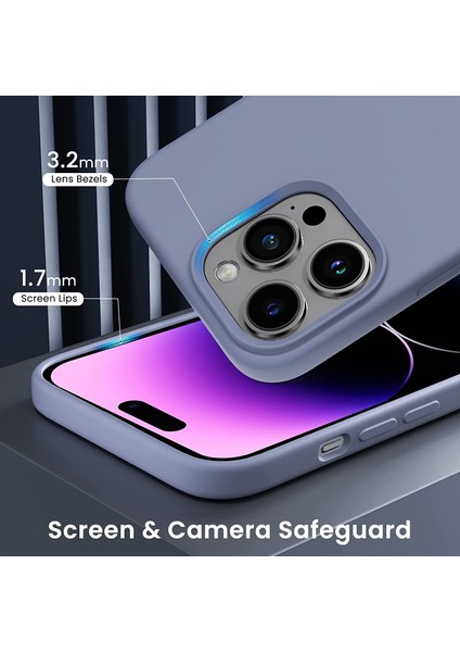 iPhone 11 Pro Kılıf Magsafe Wireless Şarj Özellikli Sıvı Jel Lansman Renkli Silikon Kılıf