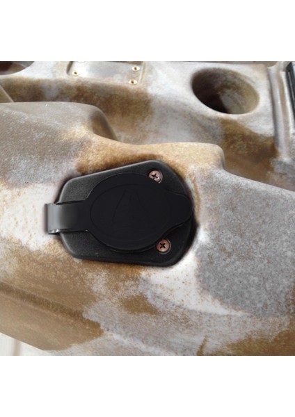 Dinghy Deniz Teknesi Floş Montaj Balıkçı Çubuğu Tutucu Conta Kayak Yan Takımı (Yurt Dışından) fırsatları