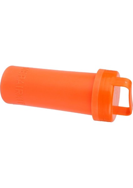 Pvc Onarım Kiti Kayak Şişirilebilir Tekne İçin Konteyner Kovası Turuncu Tekne Onarım Kiti (Yurt Dışından)