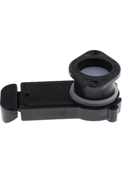 Deniz Balıkçı Teknesi İçin Siyah Kefalet Drenaj Vanası (Yurt Dışından)