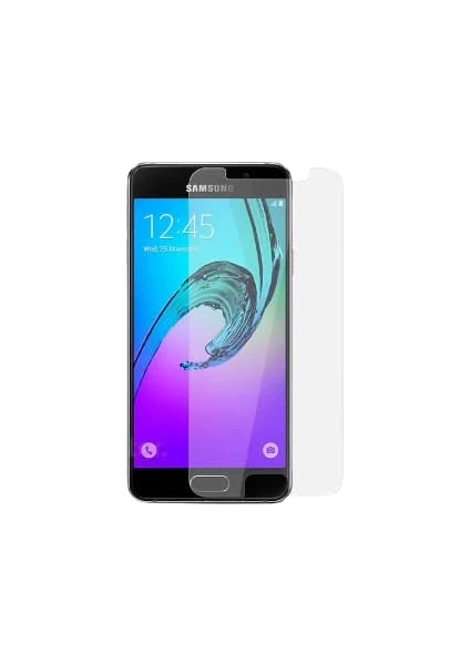 Alp Accessory Samsung Galaxy A3 Ekran Koruyucu 9h Temperli Cam Sert