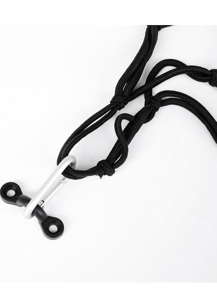 Süper Streç 40X40 cm. Siyah Bungee Güverte Kargo Kayak Kano Şişme (Yurt Dışından) indirimleri