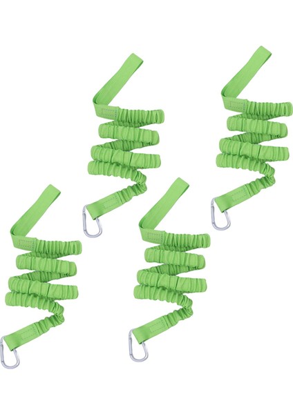 2 cm. Genişlik Tasması, Kano Balıkçılığı İçin Boing Yeşil 4 Pcs İçin Uzanabilir Sarmal (Yurt Dışından) fiyatları