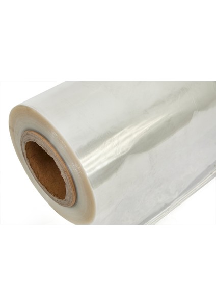 - Poliolefin Shrink Film / 25 cm