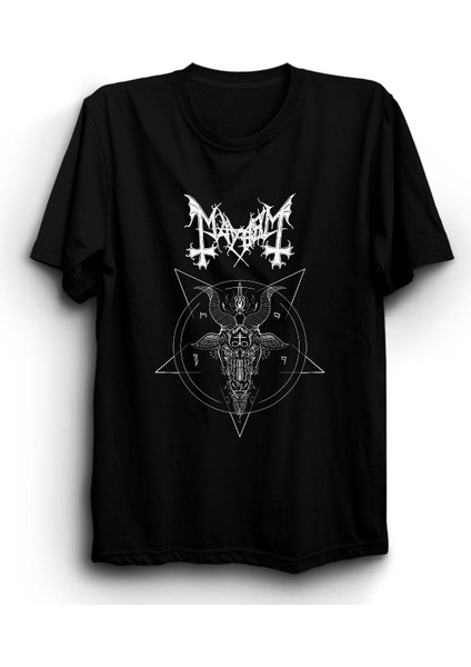 Mayhem, 01 Rock Metal Tişört