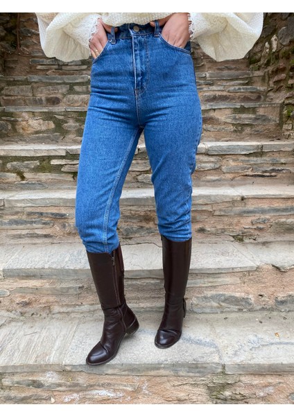 Mom Jean Kot Pantolon fiyatları