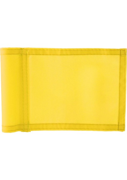 Golf Bayrağı Koymak Yeşil Uygulama Bayrağı Pim Bayrakları Sarı (Yurt Dışından)