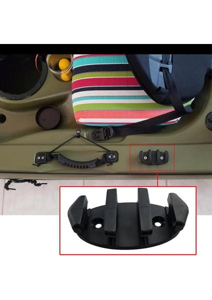 Kayak Ankraj Tramvay Kiti 30FT Halat Vidaları Fındık Su Spor Aksesuarları (Yurt Dışından) modelleri