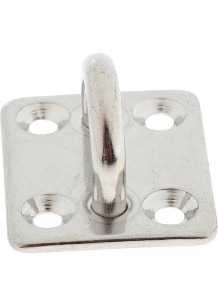 Ağır Hizmet Tipi Paslanmaz Ped Gözler Tabağı Tekne Takma (Yurt Dışından)