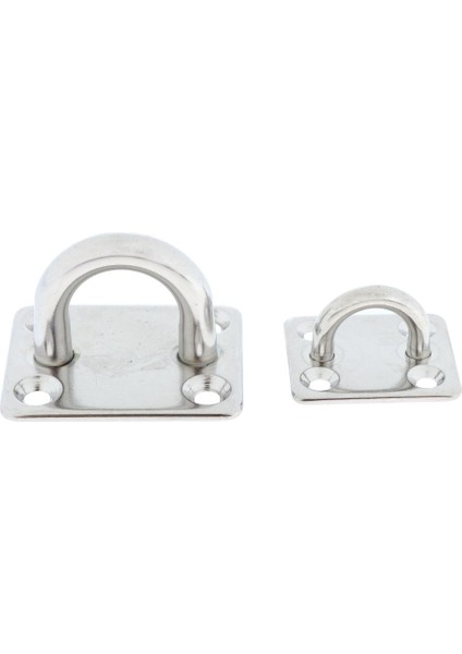 Ağır Hizmet Tipi Paslanmaz Ped Gözler Tabağı Tekne Takma (Yurt Dışından) indirimleri