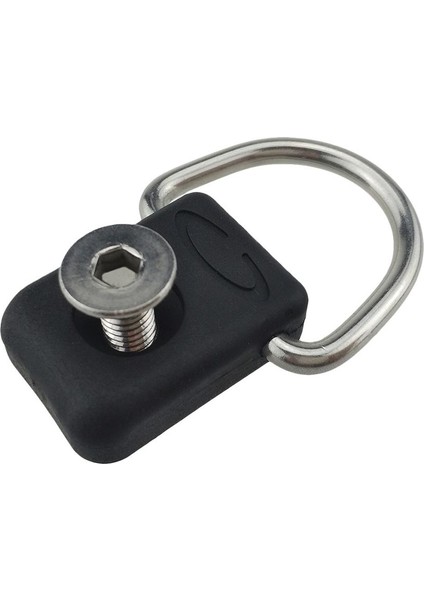 Vida ile Paslanmaz Çelik Kayık Döngü Takma (Yurt Dışından)