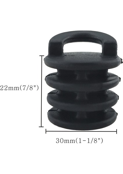 10PC 30 mm. Kayak Kano Scupper Tıpa Bungs Drenaj Delikleri Aksesuarları (Yurt Dışından) indirimleri