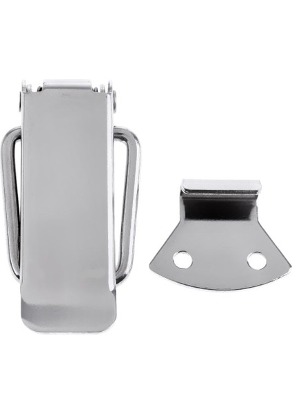 316 Paslanmaz Çelik Deniz Teknesi 5 "anti-Çirkin Mandal Bağlayıcı Kelepçesi Donanımı (Yurt Dışından) modelleri