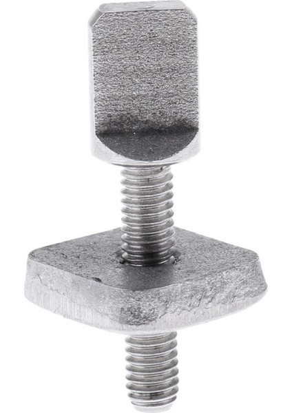 Sörf Fin Vidalı Iplik Cıvatası ve Plaka - Evrensel Fit -Fin (Yurt Dışından)