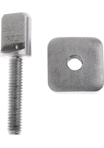 Sörf Fin Vidalı Iplik Cıvatası ve Plaka - Evrensel Fit -Fin (Yurt Dışından) fırsatları