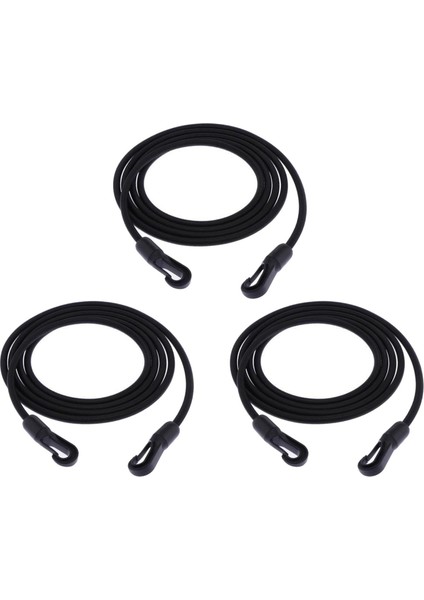 Klipsli Elastik Streç Kordon (Yurt Dışından)