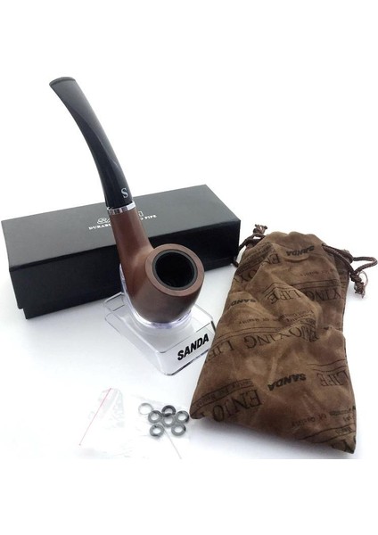 SD-109A Kutulu Kılıflı Büyük Boy Gemici Pipo
