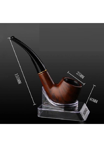 SD-109A Kutulu Kılıflı Büyük Boy Gemici Pipo indirimleri