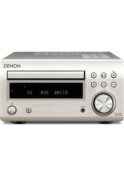 RCD-M41 | SC-N10 Stereo Sistem