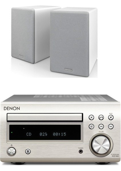 RCD-M41 | SC-N10 Stereo Sistem