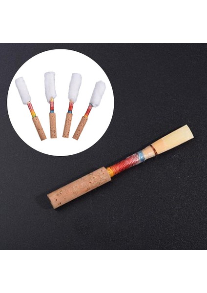 4pcs Profesyonel Obua Sazlar Rüzgar Enstrümanı(Yurt Dışından) indirimleri