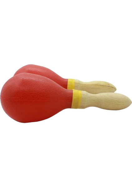 Maracas Rattle Müzikal Öğrenme Eğitim Oyuncak(Yurt Dışından)