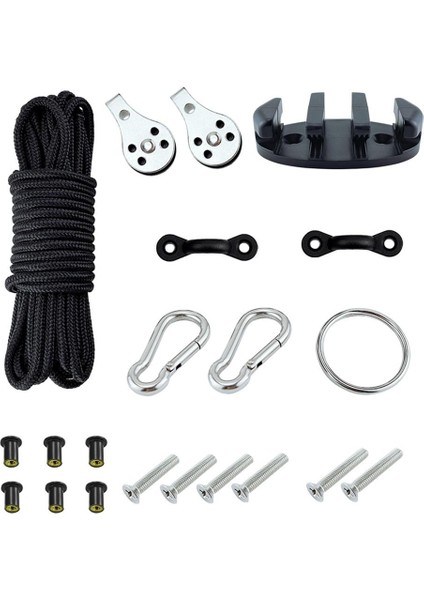 2set Kayaks Ankraj Trolley Kiti(Yurt Dışından) modelleri