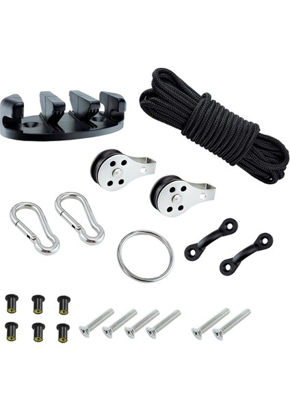 2set Kayaks Ankraj Trolley Kiti(Yurt Dışından) indirimleri