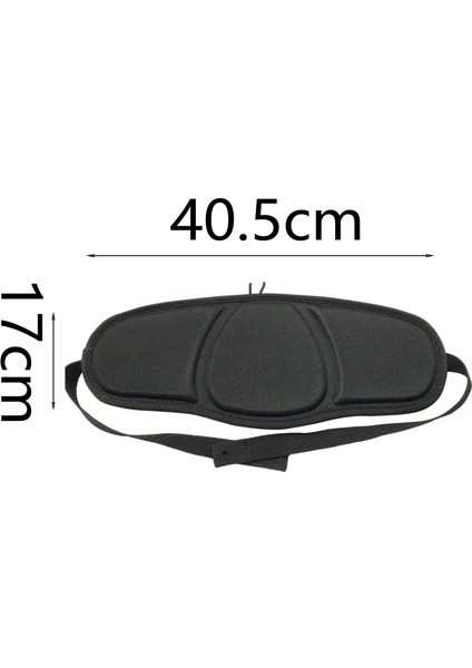 2x Kayık Koltuk Yastığı Backrest Tekne Koltuk Pedi (Yurt Dışından) fırsatları