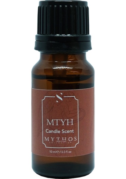 Myth Kokulu Mum Esansı, Koku Tasarımı, Imza Koku, Mum Kokusu, Mum Üretimi, Oda Kokusu 10 ml