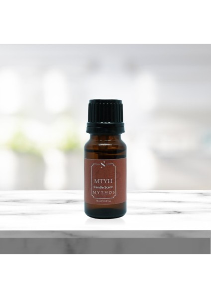 Myth Kokulu Mum Esansı, Koku Tasarımı, Imza Koku, Mum Kokusu, Mum Üretimi, Oda Kokusu 10 ml