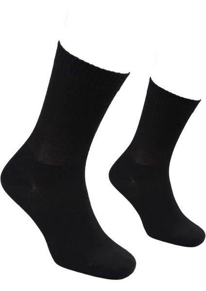 Kalın Yün Çorap (Merinos Yünü) 6'lı Paket