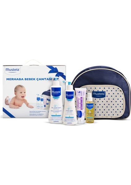 Merhaba Bebek Çantası