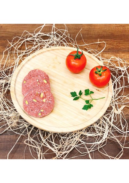 Afyon Sucuğu Fıstıklı Göden Sucuğu 600 gr fiyatları