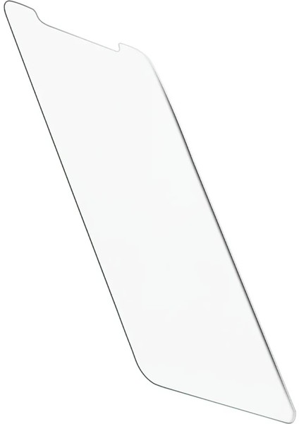 Tempered Glass Dayanıklı Tam Kaplama Kırılmaz Cam Ekran Koruyucu iPhone 13 Pro Max Siyah