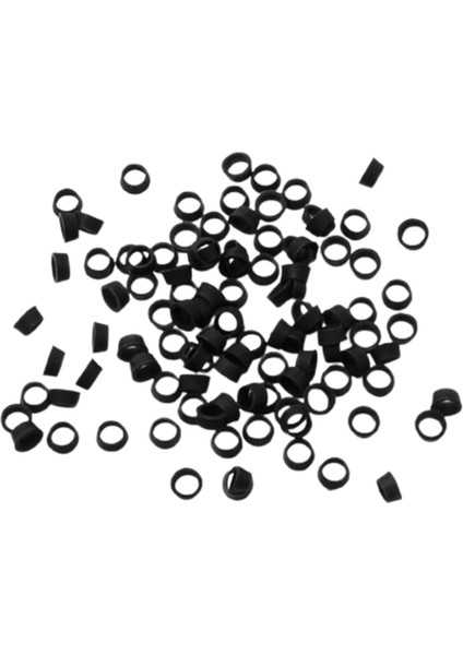 Bisiklet Fransızca Genişletilmiş Valf O Mühür Servisi Kiti Valf Contası (Yurt Dışından)