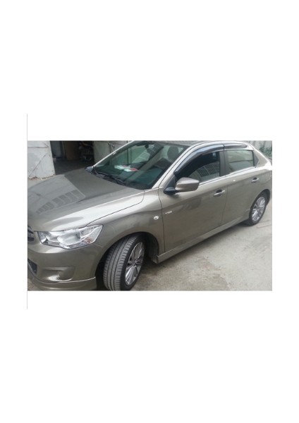 Cıtroen C Elysee (2012-2017)MKM Cam Rüzgarlıgı