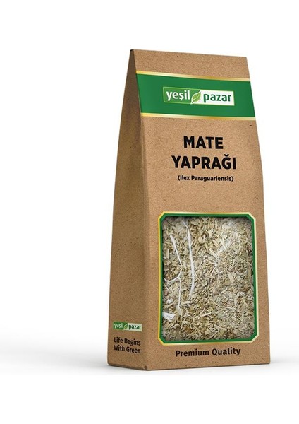 Mate Yaprağı 90 gr