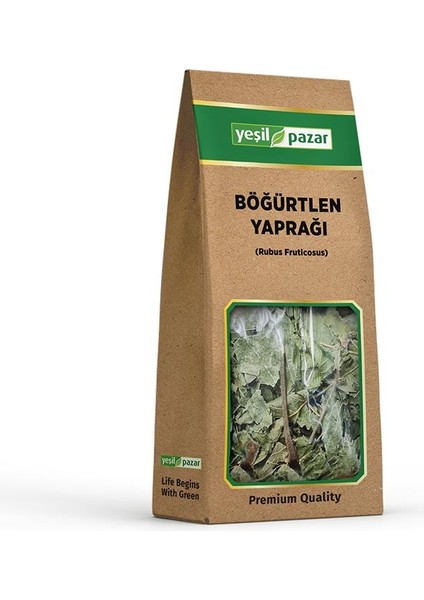 Böğürtlen Yaprağı 20 gr