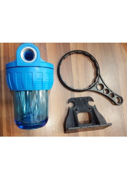 Filtre Kabı 5" 1/2" Su Arıtma Cihazları