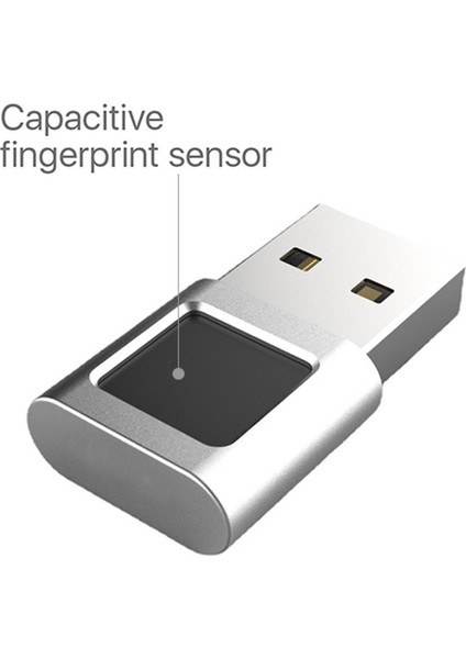 Windows 10 Için USB Parmak Izi Okuyucu Biyometrik Tarayıcı (Yurt Dışından) fırsatları