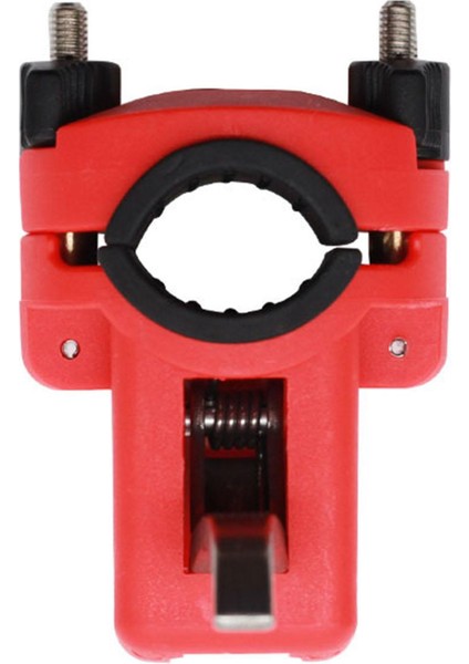 Tutucu Dağı Sabit Tekne Kutbu Stand Ayarlanabilir Kırmızı (Yurt Dışından) fiyatları