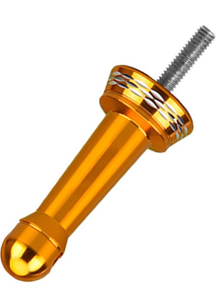 Kilit Tipi Reel Protect Tackle Aracı Alüminyum Alaşım Altın (Yurt Dışından)