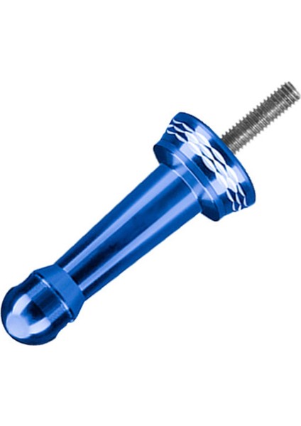 42MM Taşınabilir Balıkçılık Parçaları Mavi (Yurt Dışından)